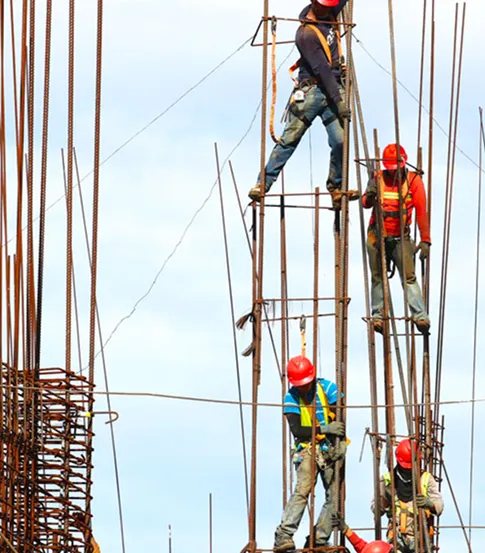 Sector Construcción